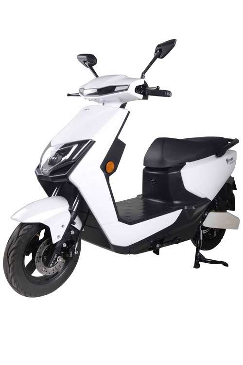 two-wheeled